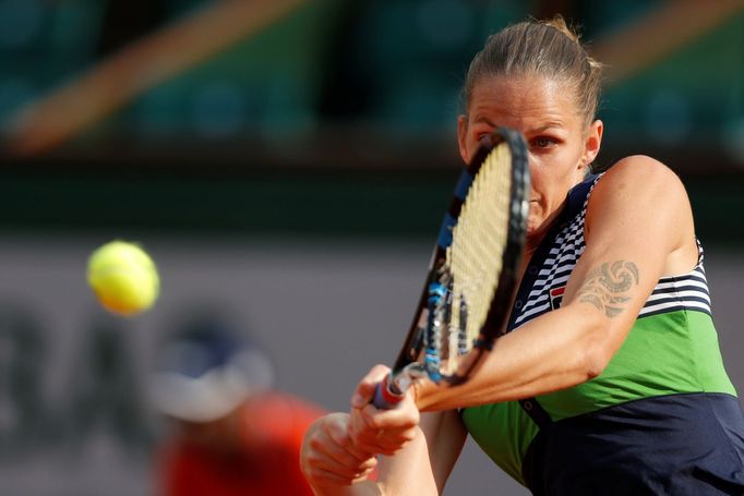 French Open 2017: Karolína Plíšková