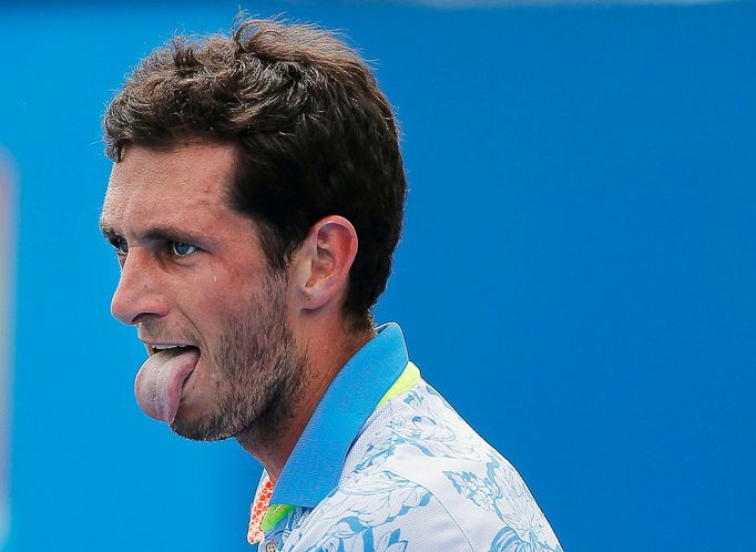 Australian Open 2015: James Ward