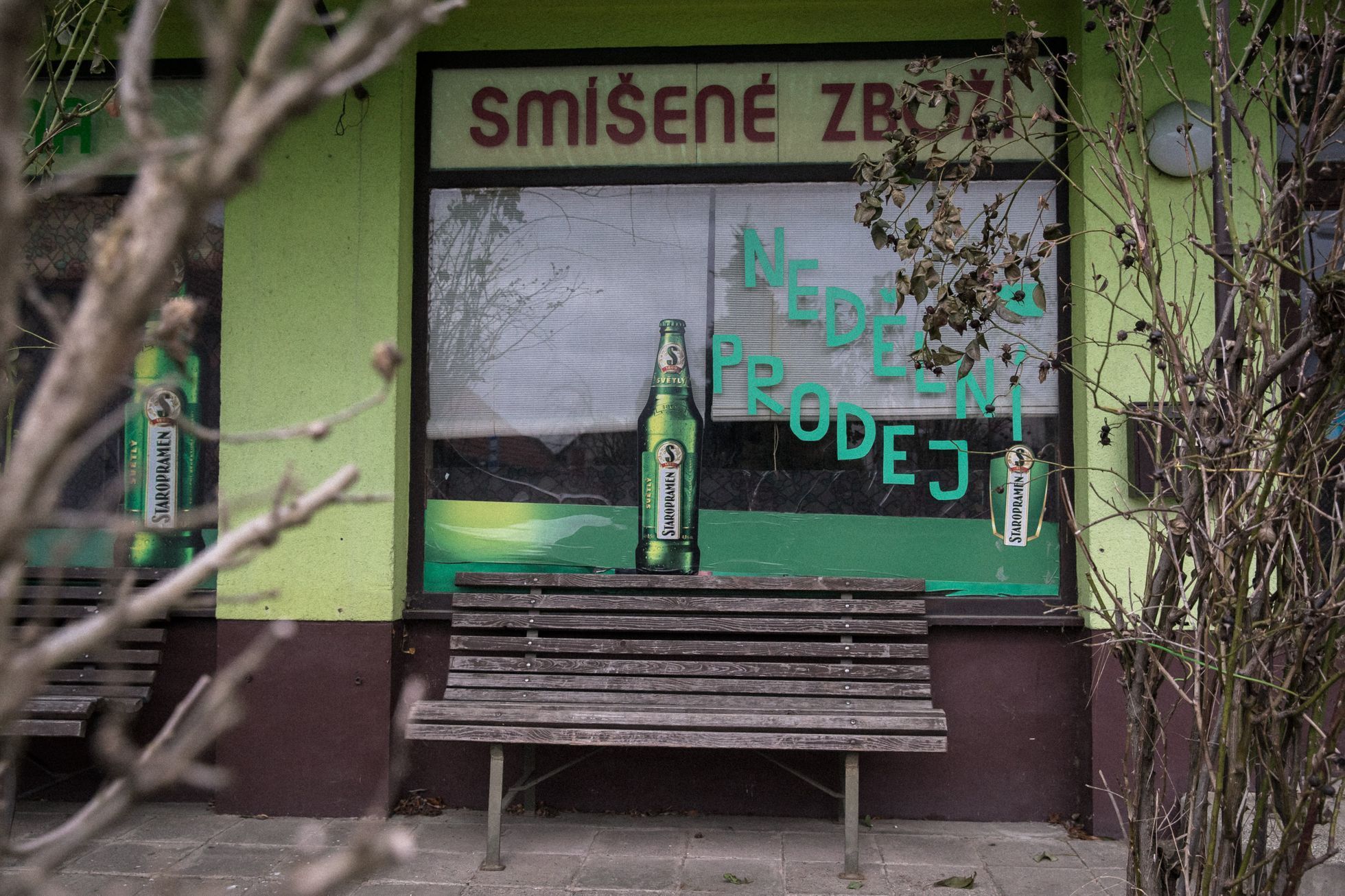 Obce u rodiště Petra Pavla, kde volili rozdílně - Kostomlaty pod Řípem a Ctiněves