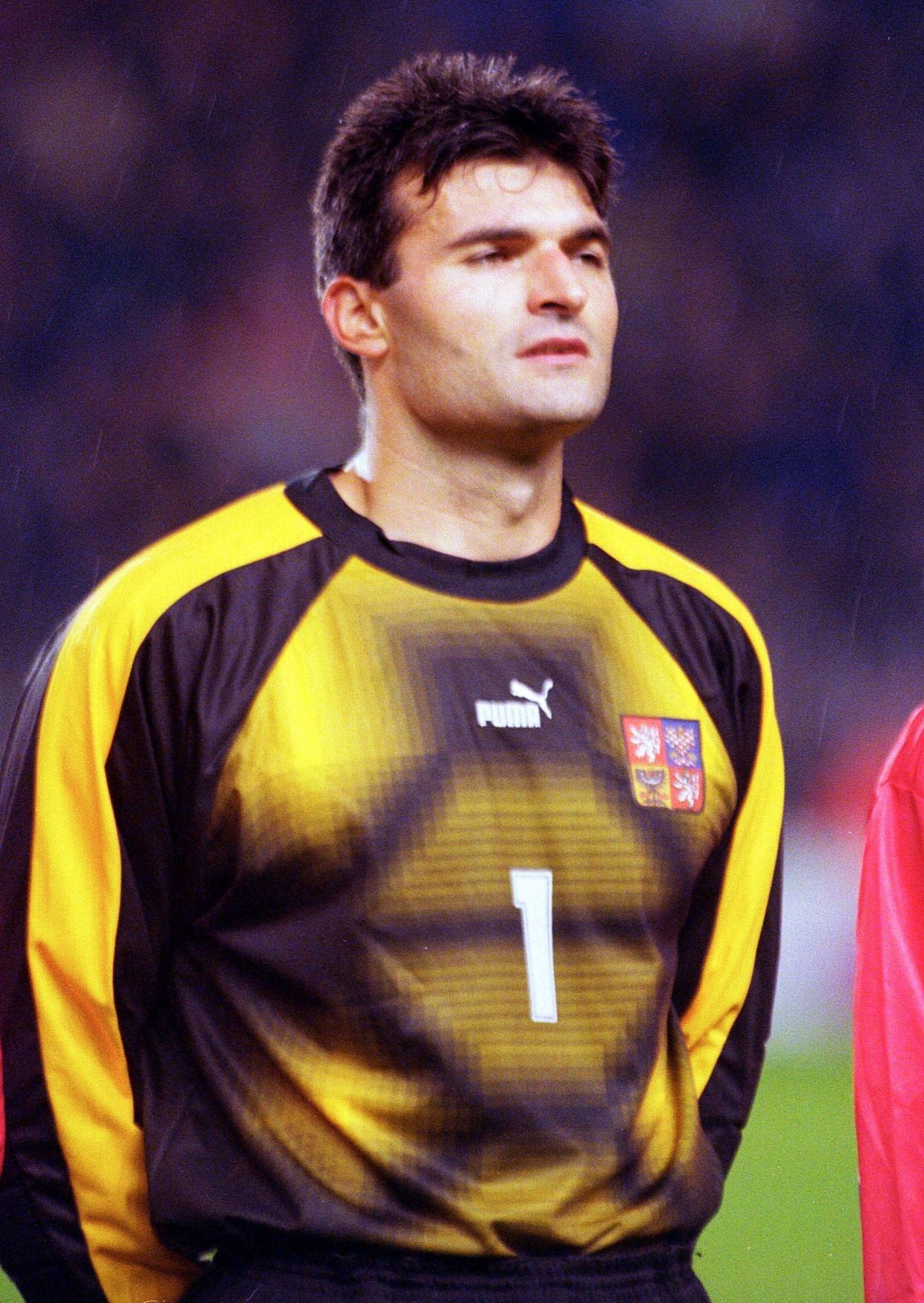 Pavel Srníček (1999)