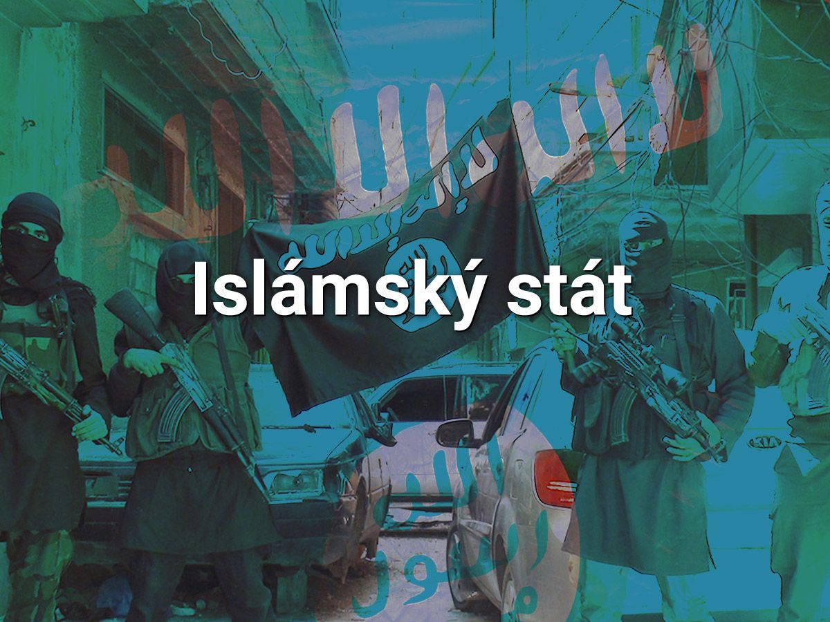 ikona - Islámský stát