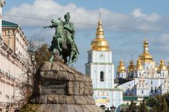 Ukrajinský Kyjev má ulici Václava Havla. Lidé odhlasovali přejmenování bulváru bývalého komunisty