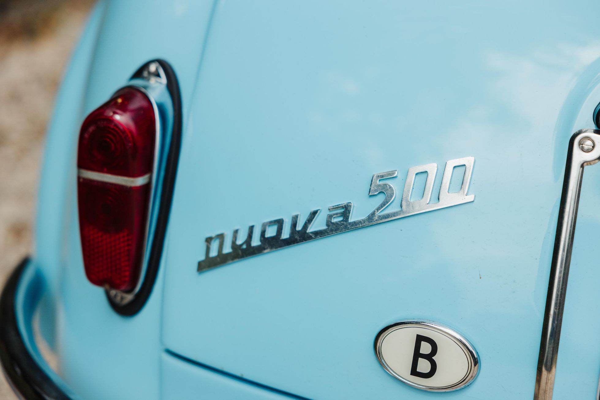 Fiat 500 Jolly Beach Car