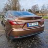 Toyota Camry test