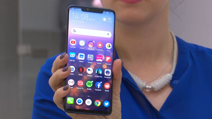 Technews: Huawei P20