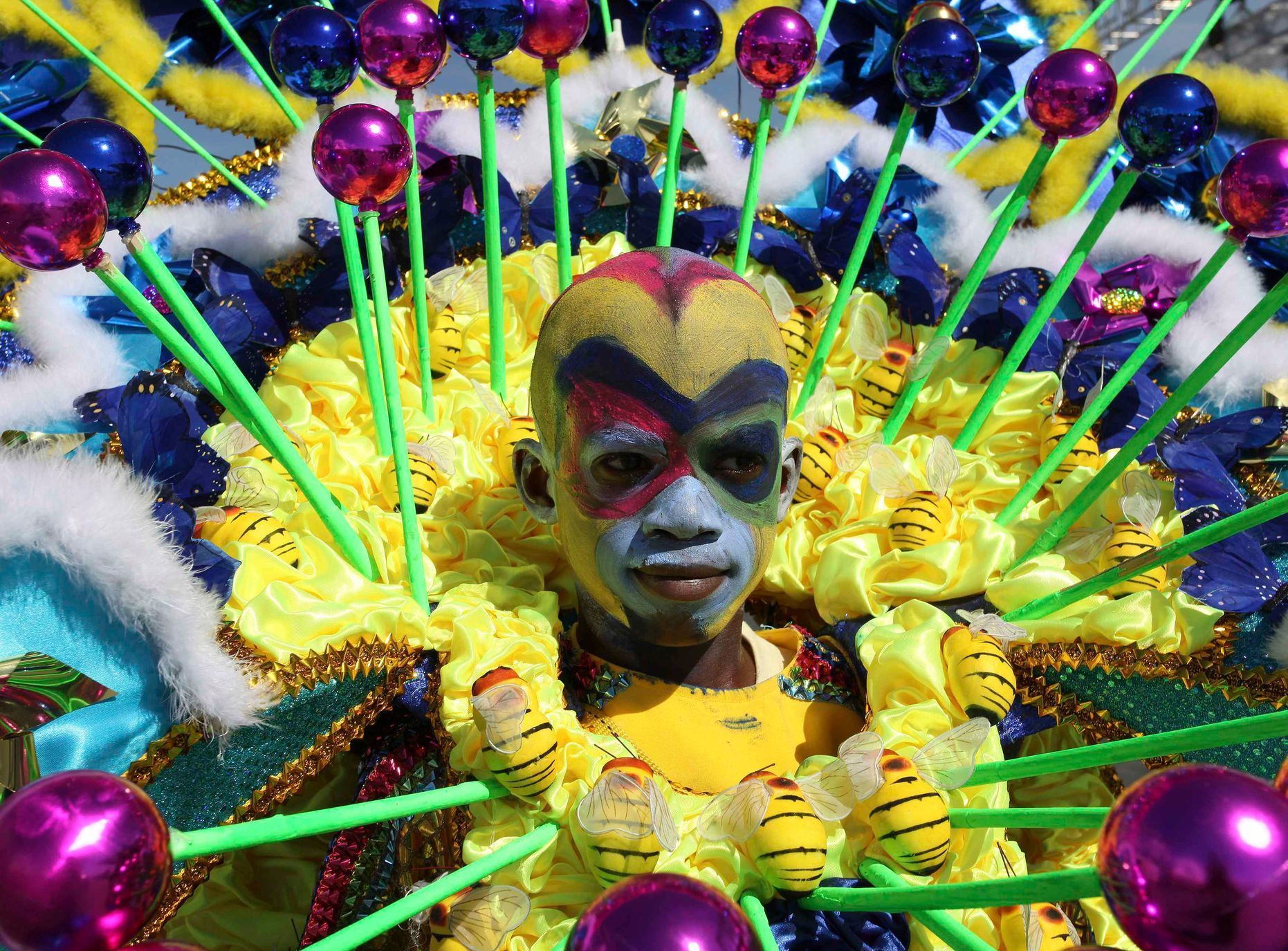 Dětský karneval Červeného kříže