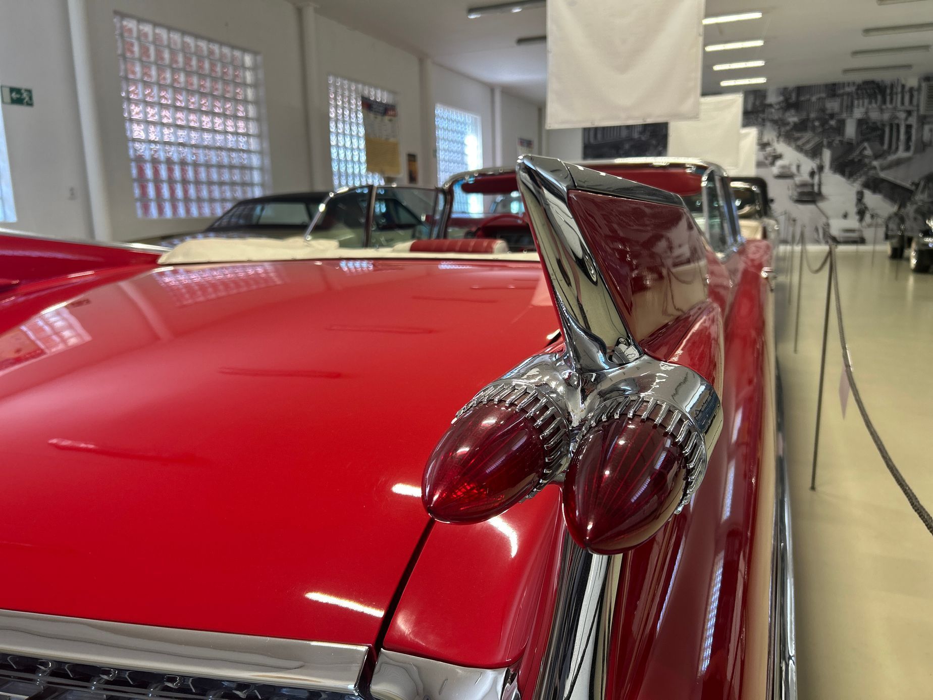 Muzeum veteránů JK Classic