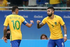 Neymar protrhl střelecké trápení a poslal Brazílii do semifinále