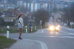 Znojmu došla trpělivost s prostitutkami na cestě do Vídně. Nejstarší řemeslo zakáže