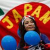 Japonsko - Paraguay: fanoušci