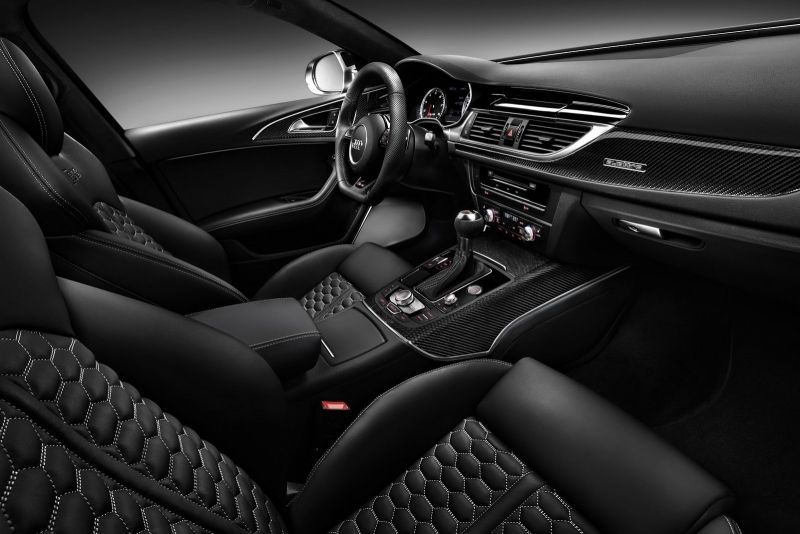 Audi RS6 2012
