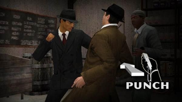 The Godfather: Blackhand Edition