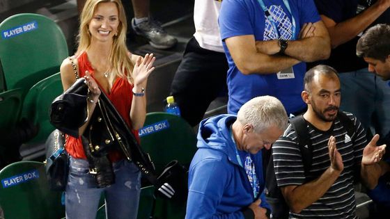 Podívejte se na fotogalerii z pátého dne grandslamu Australian Open.