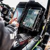 Navigační tablet na Rallye Dakar 2022