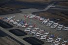 Čínské firmy už zase smějí kupovat letadla od Boeingu. Pomohlo obchodní příměří s USA