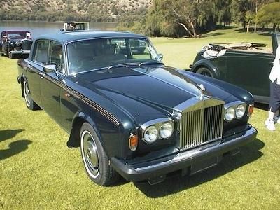 1978 Rolls-Royce Silver Wraith II