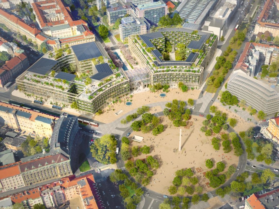 Vítězné náměstí