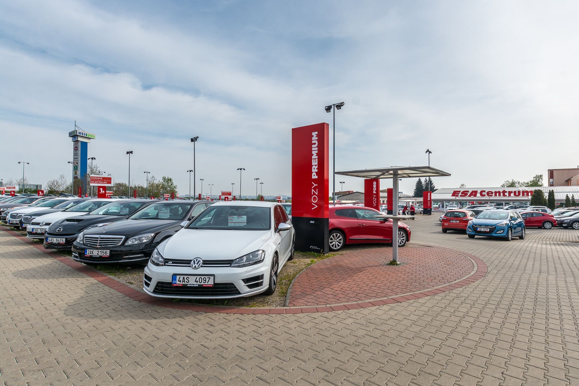 Autobazar Auto ESA