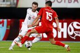 Gruzie i Severní Makedonie usilují o premiérový postup na mistrovství Evropy.