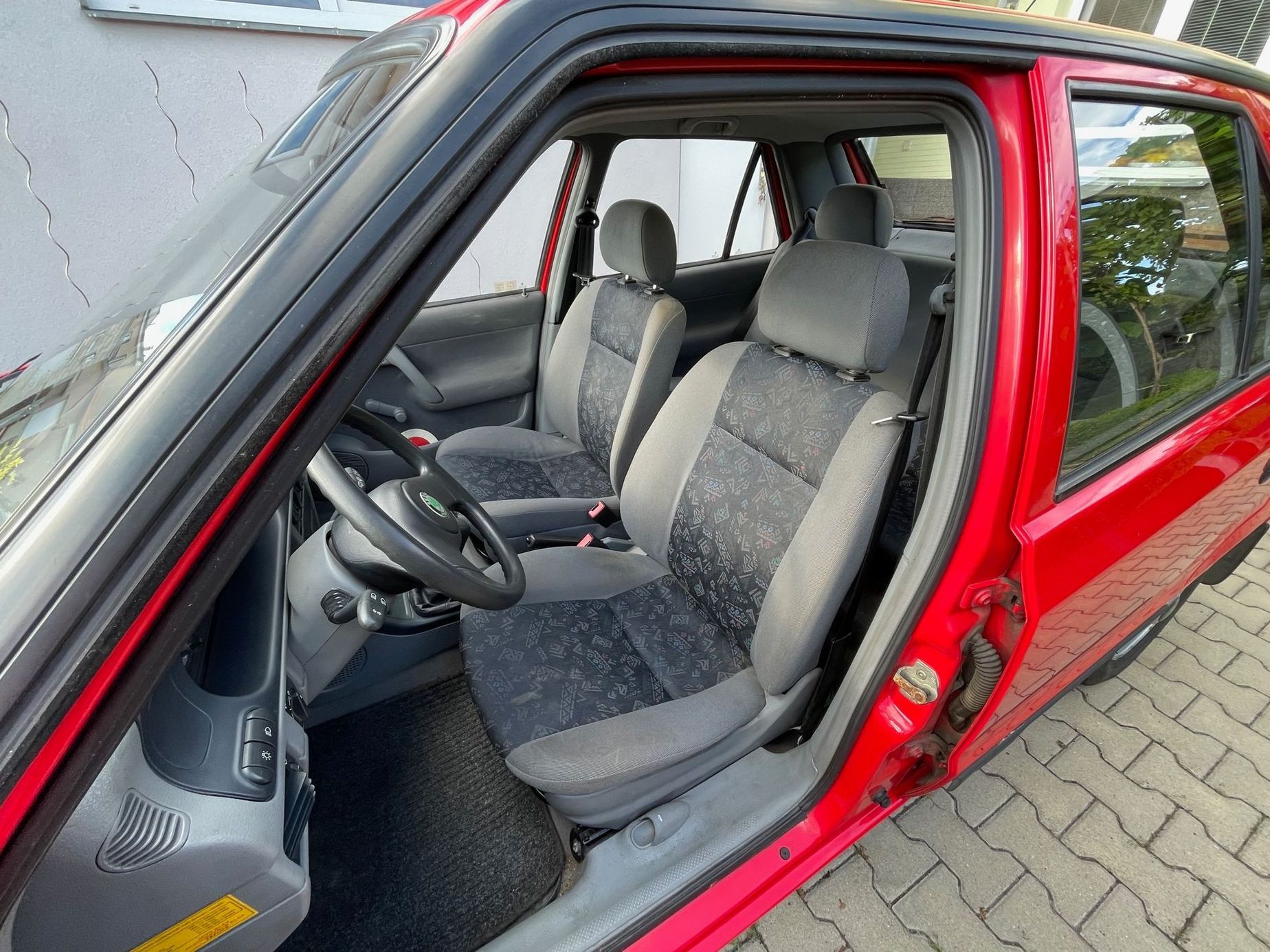 Škoda Felicia facelift 1998