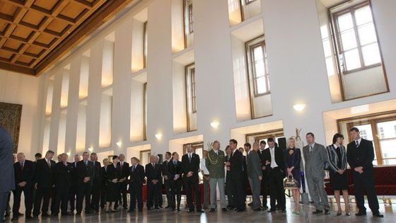 Češi se přihlásili na olympiádu do Pekingu