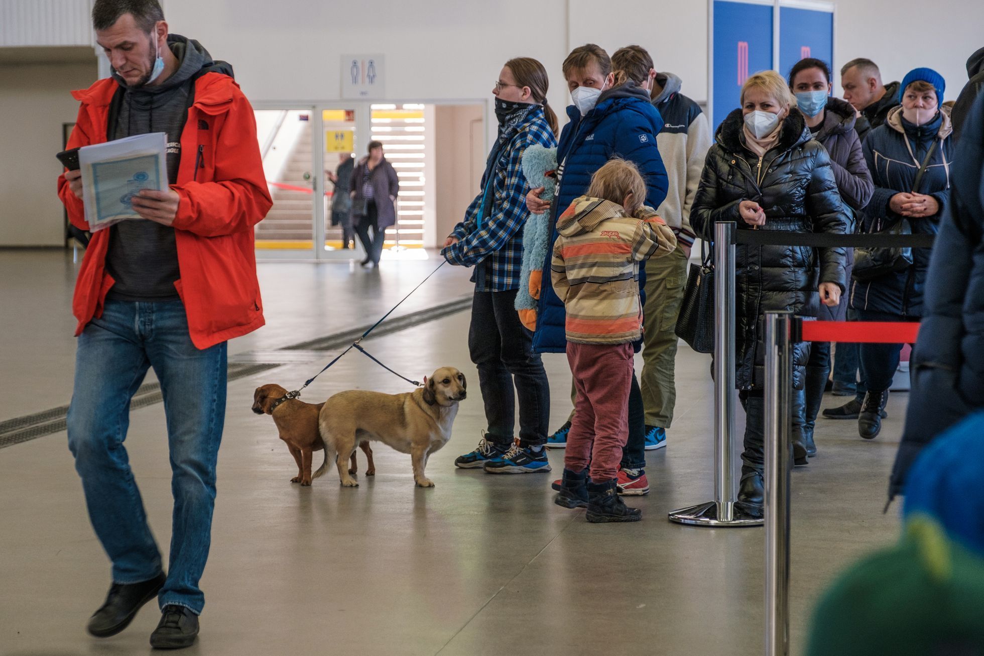 Brno, pomoc, Ukrajina