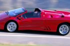 15. Lamborghini Diablo si drží patnácté místo. V roce 2002 se prodalo za 2 300 000 Kč (ilustrační foto).