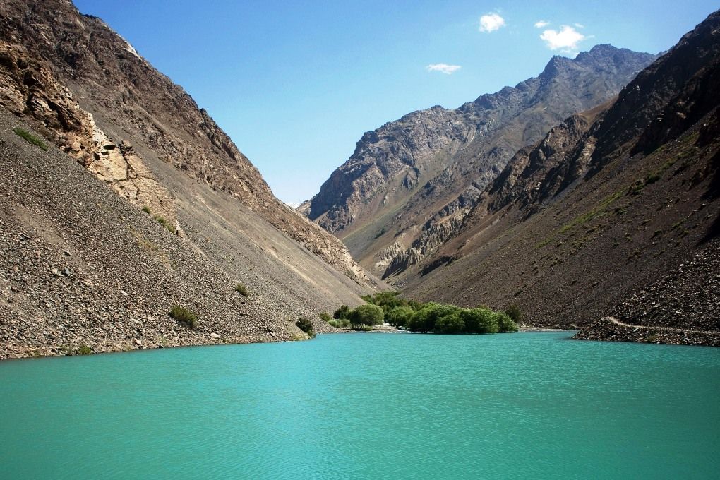 UNESCO - Tajik national park