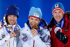 Český biatlonový boom vrcholí v Soči medailovou sklizní