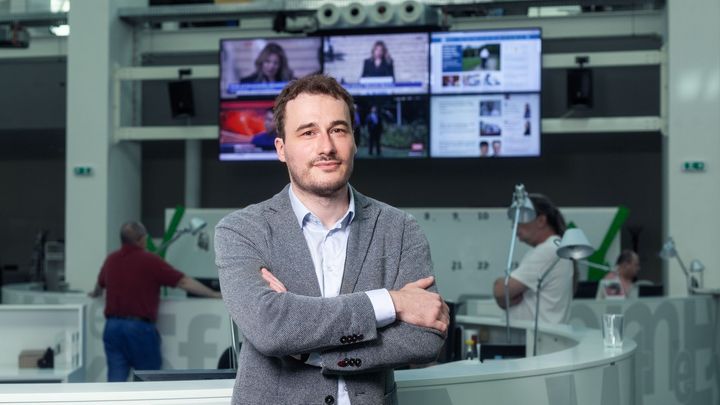 Aktuálně+ | Česko cílem propagandy. Jak se nestat nástrojem putinovců; Zdroj foto: Václav Vašků