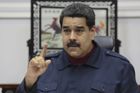 Maduro nečekaně navštívil papeže. František slíbil, že zaštítí jednání s opozicí