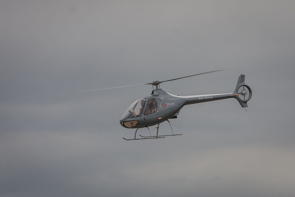 Guimbal Cabri G2