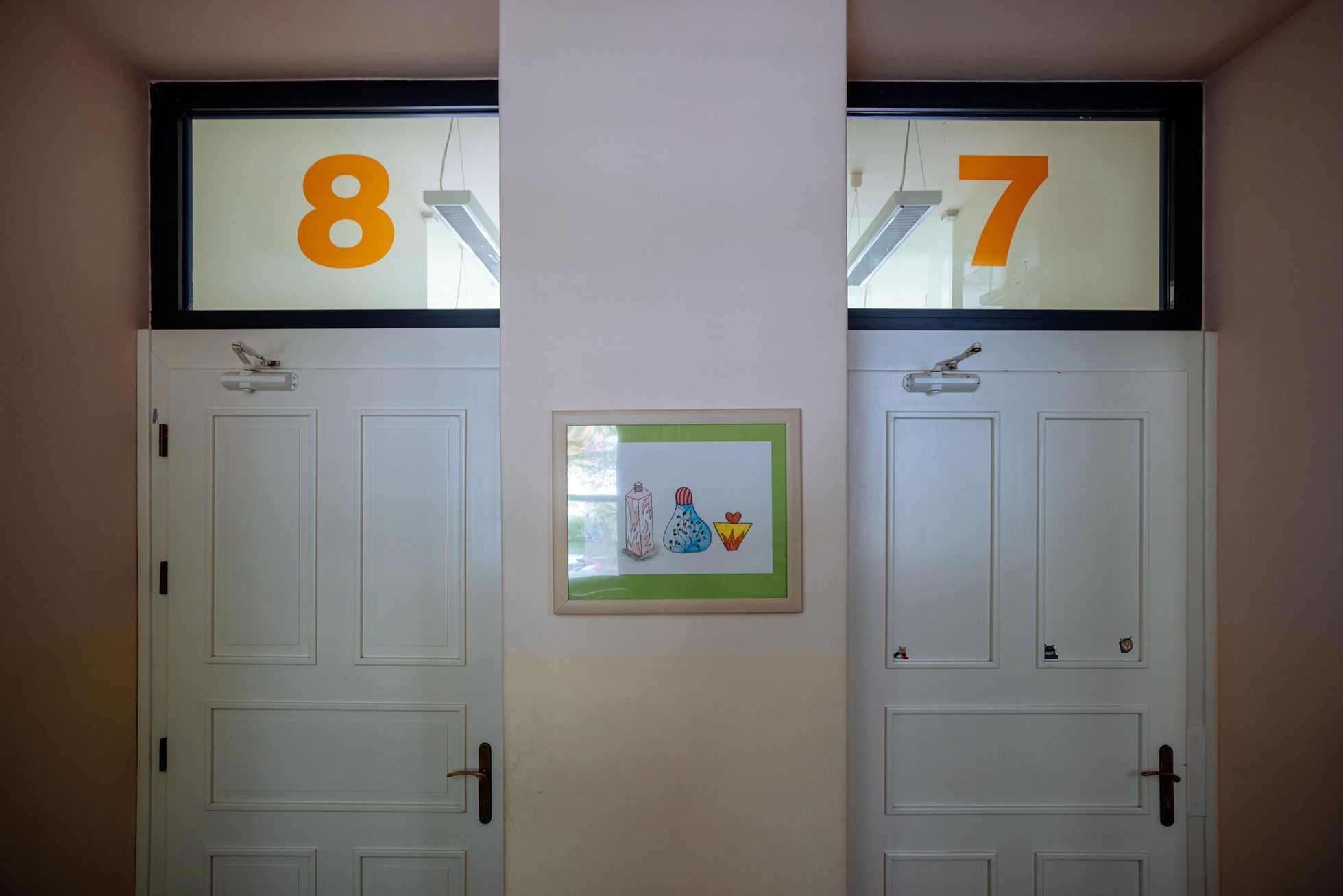 Dětské oddělení Psychiatrické nemocnice Praha - Bohnice