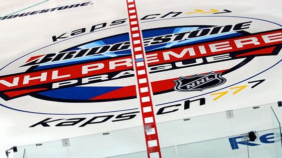 Obrazem: Nevídané góly, tvrdé bitky. To nejlepší z letošní NHL