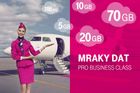 Nové tarify T-Mobile - výhodné hovory a sms, online platby v bezpečí a software navrch