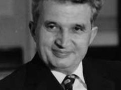 Nicolae Ceušesku vládl Rumunsku od roku 1965.