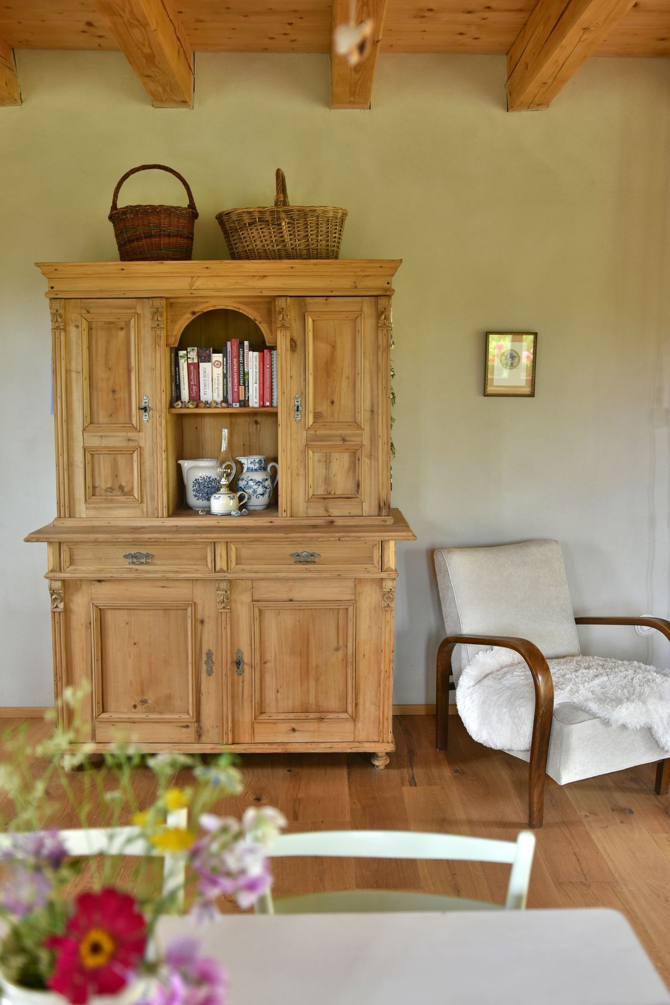 domeček na kopci, dům, rekonstrukce, zahrada, příběh