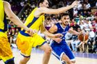 Basketbalisté vstoupili do mistrovství Evropy skvěle. V pohodě přehráli domácí Rumunsko
