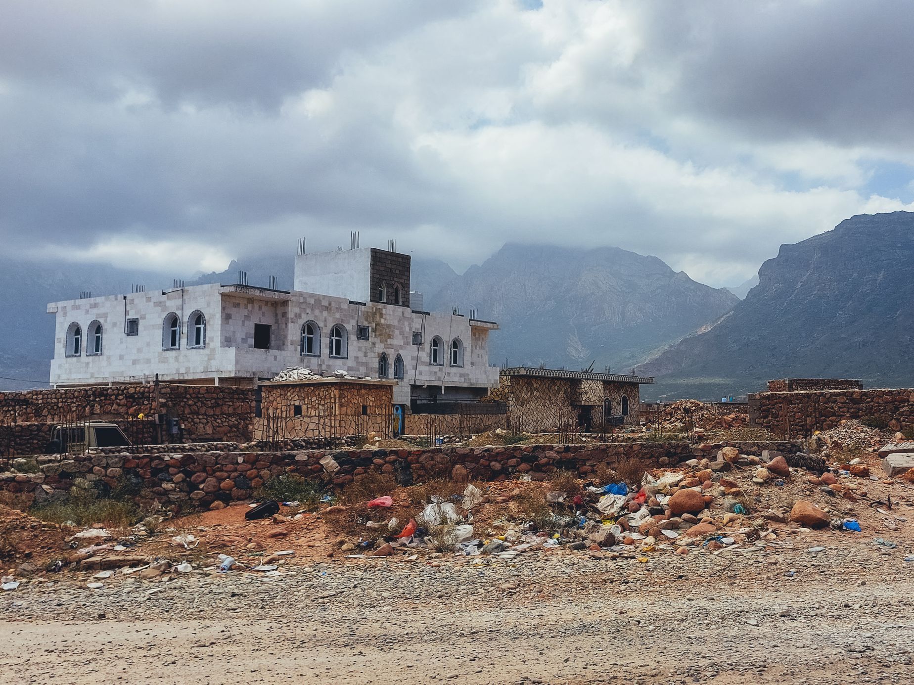 Sokotra je jemenským rájem