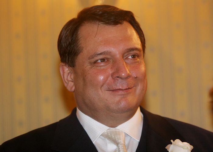 svatba Paroubek