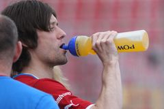 Reprezentaci bude ve Finsku chybět kapitán Rosický