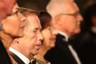 Další přestřelka Havel-Klaus, státníci se přou o Libyi