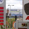Billboardy na komunální volby v Praze