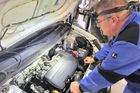 Nepřeplňovaný čtyřválec s objemem necelých 1,2 litru je sice výkonově poněkud plochý, zato platí za spolehlivý motor.