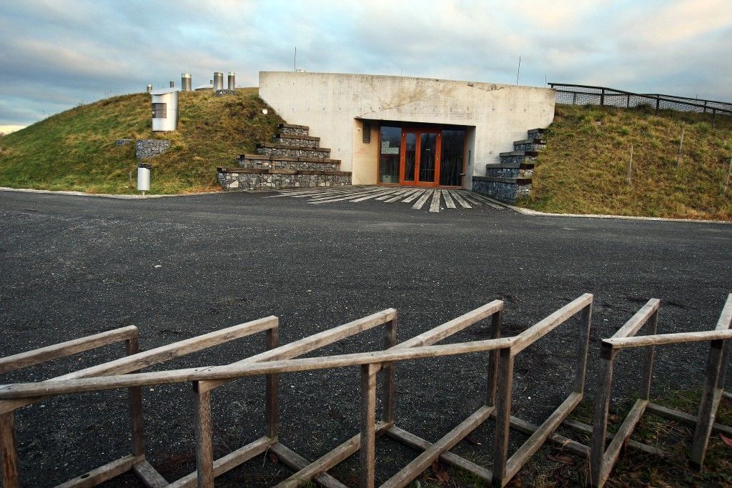 Zelená architektura