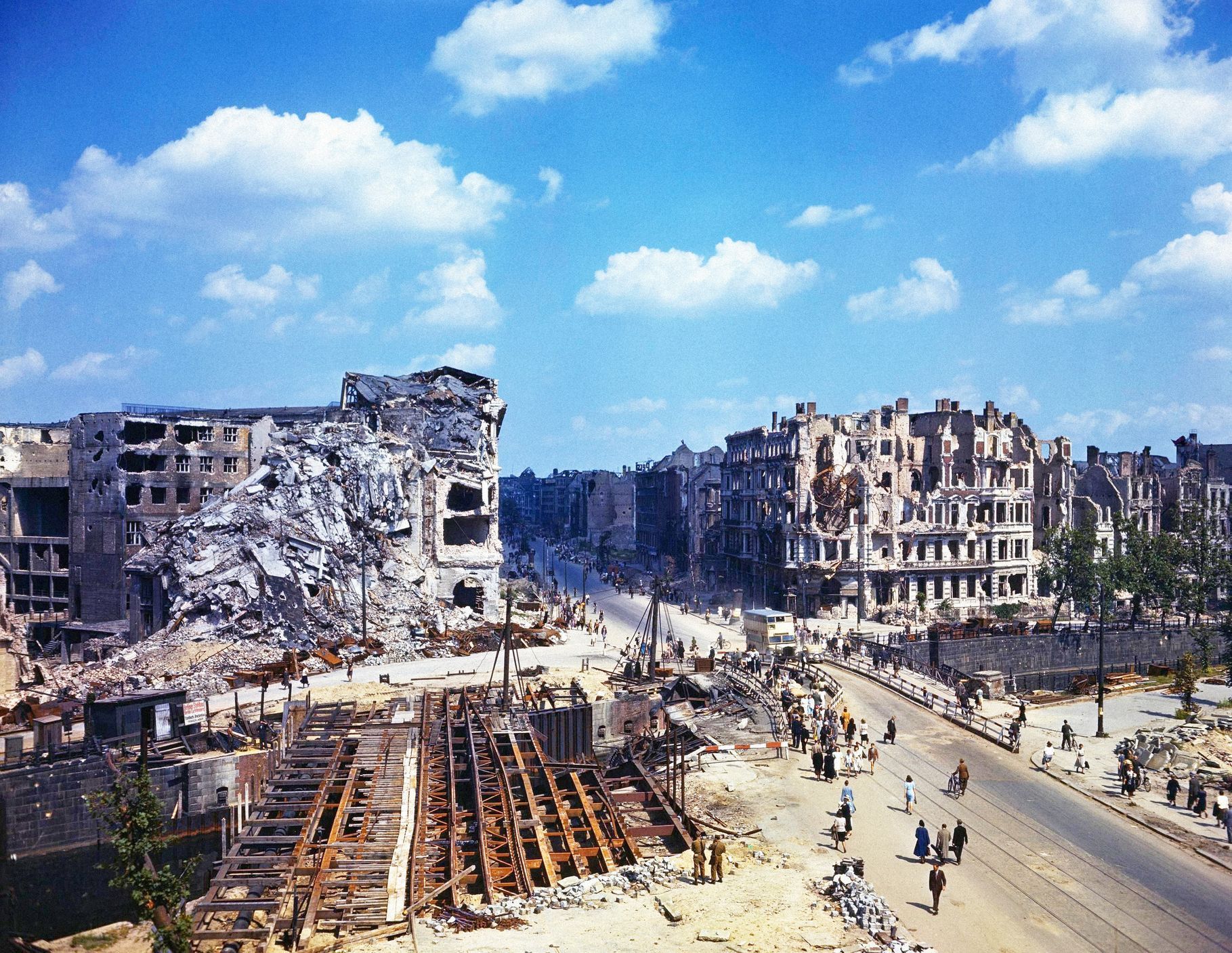Jednorázové užití / Fotogalerie Bitva o Berlín 1945 / Flickr.com