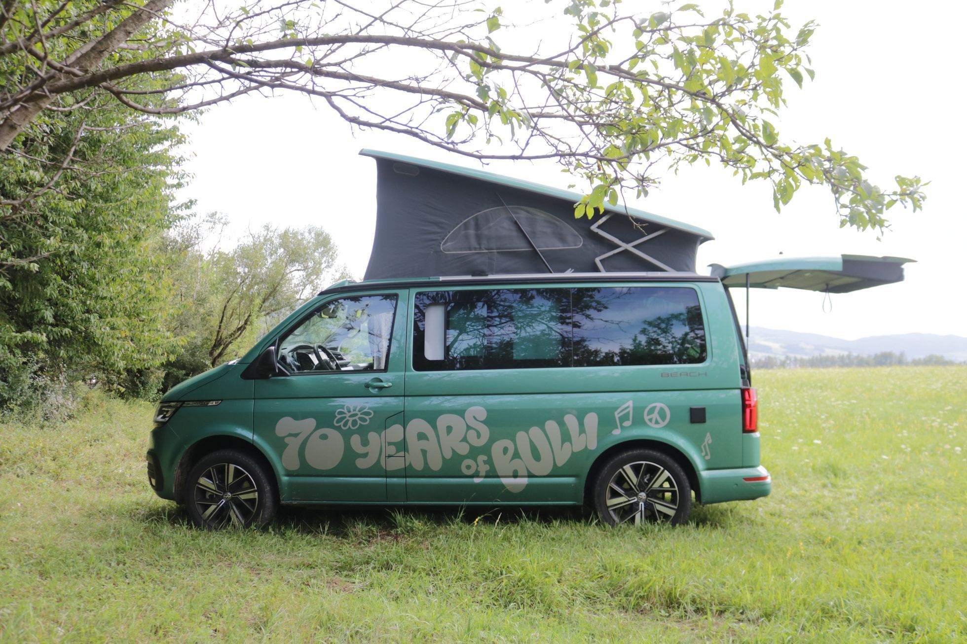 Volkswagen California T6.1 Beach