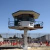 Jeden den v kalifornské věznici Chino