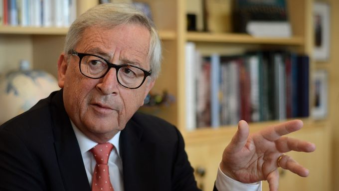 Předseda Evropské komise Juncker o dohodě: Je to historický okamžik.