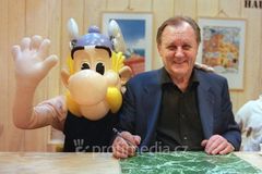 Asterix: Fenomén, kterému nebe padá na hlavu